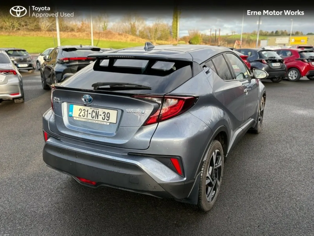 Toyota C-HR C-HR HYBRID SPORT - Image 3