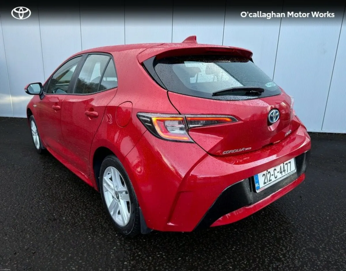 Toyota Corolla HYBRID LUNA H/ H/B 4DR AUTO A - Image 3