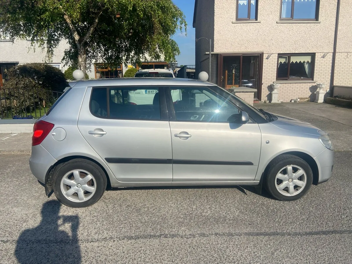 Skoda Fabia HTP - Image 2