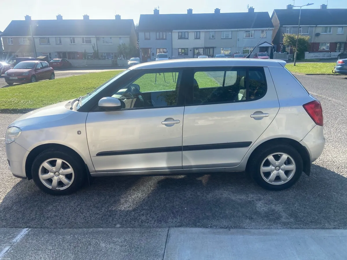 Skoda Fabia HTP - Image 3