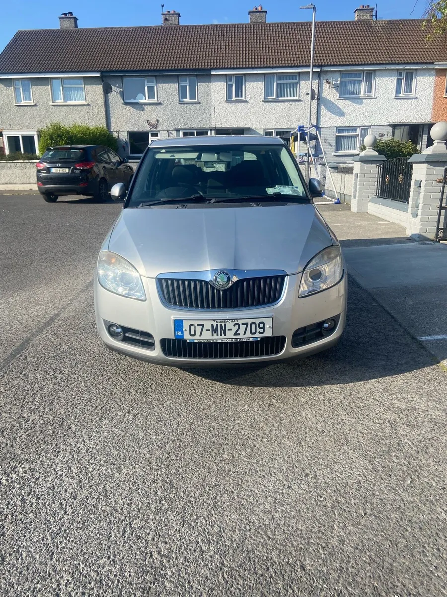 Skoda Fabia HTP - Image 4