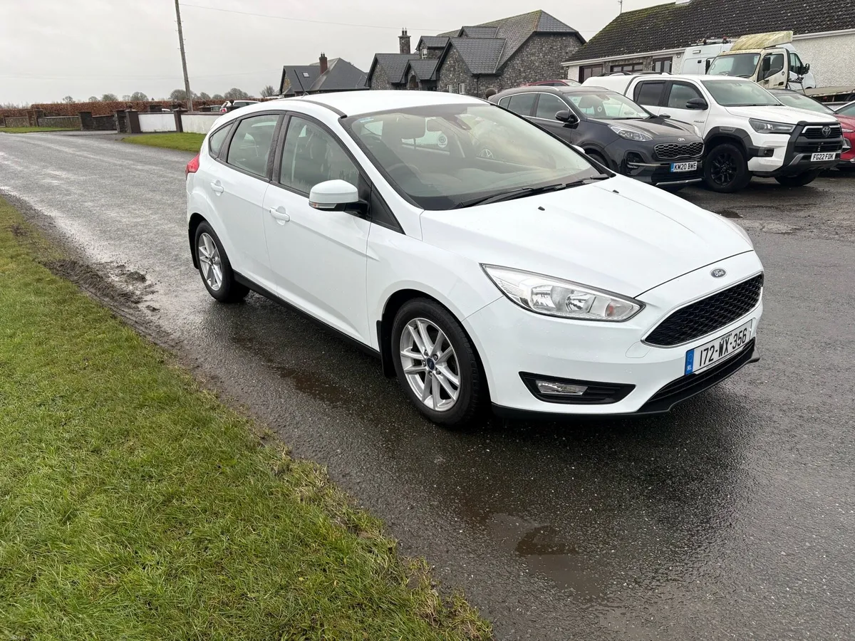 2017 Ford Focus 1.5 d - Image 1