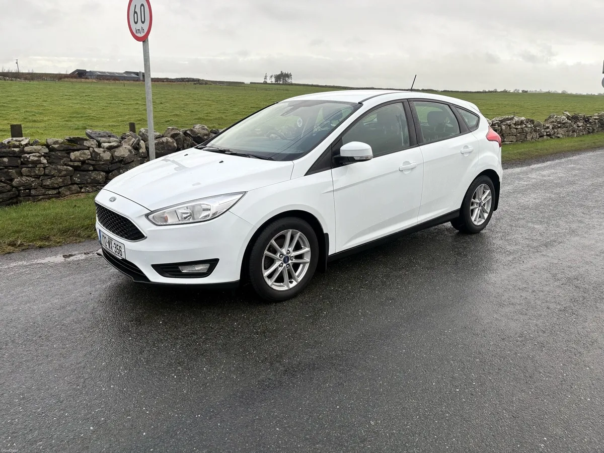2017 Ford Focus 1.5 d - Image 3