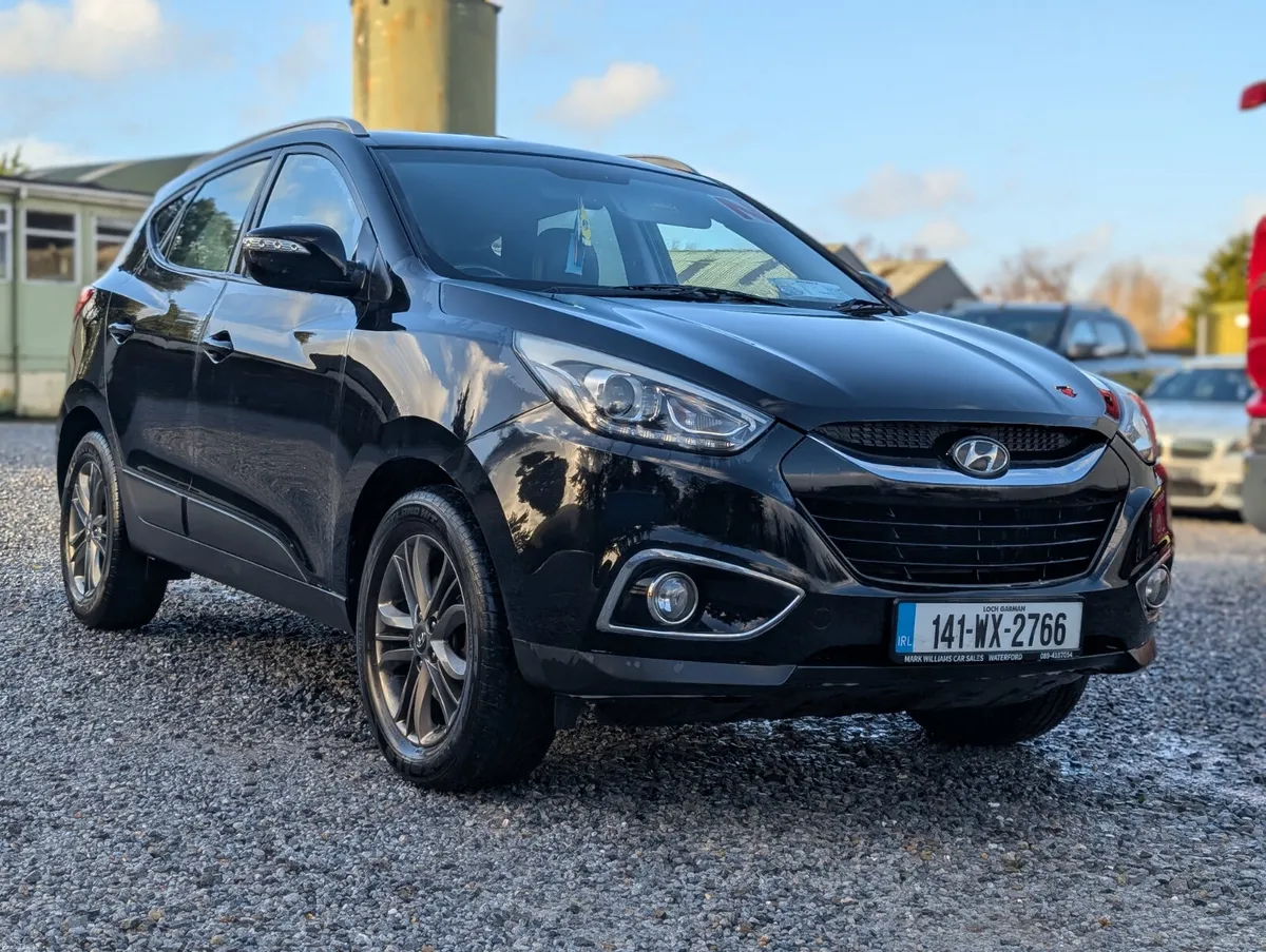 2014 Hyundai ix35 1.7 Diesel - Image 1