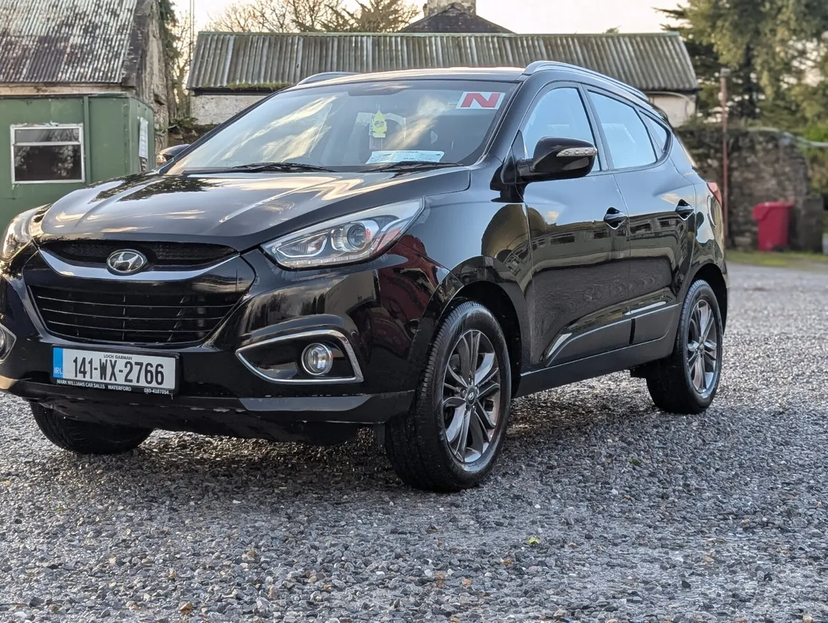 2014 Hyundai ix35 1.7 Diesel - Image 3