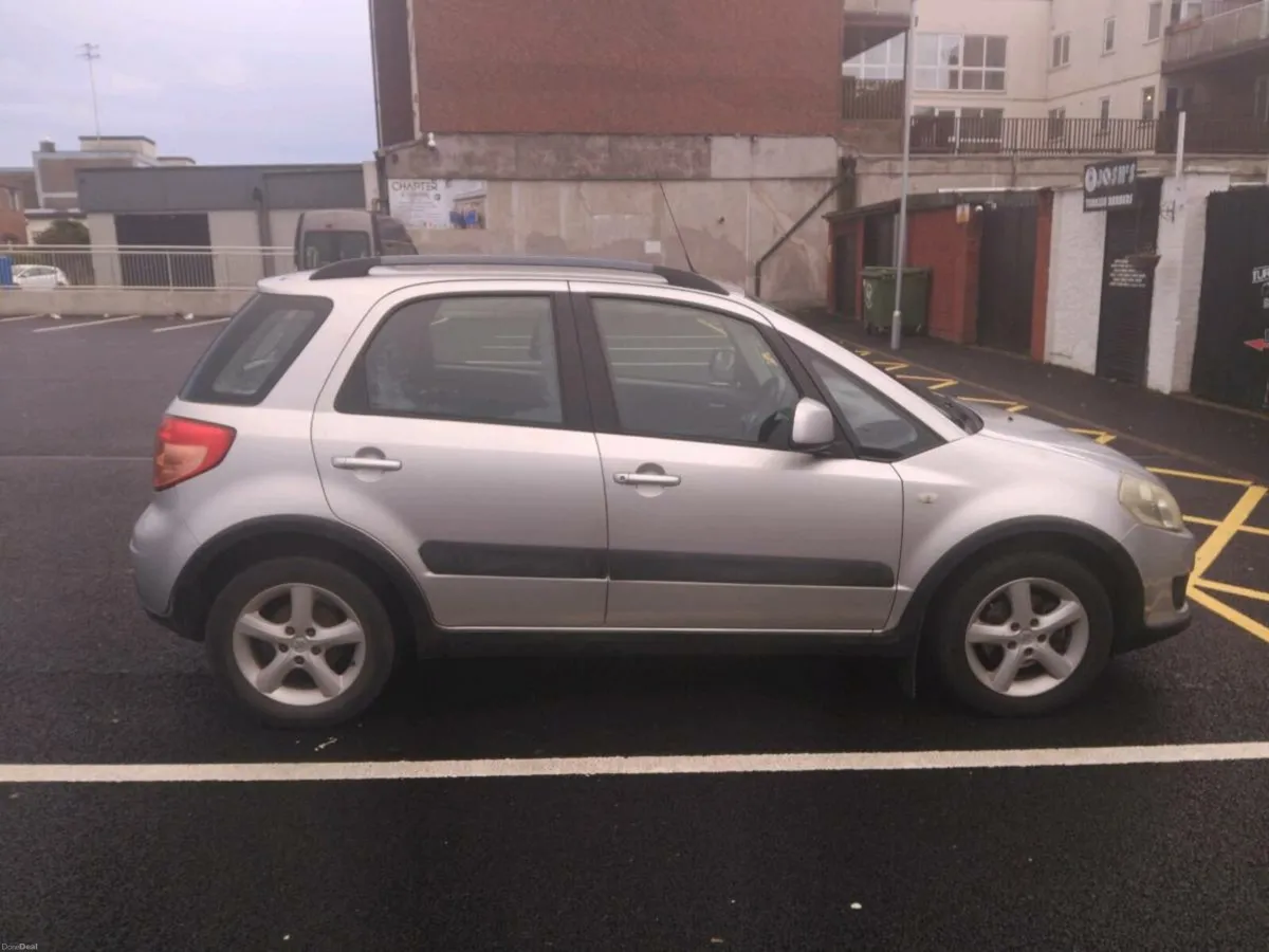 Suzuki sx4 New Nct - Image 3