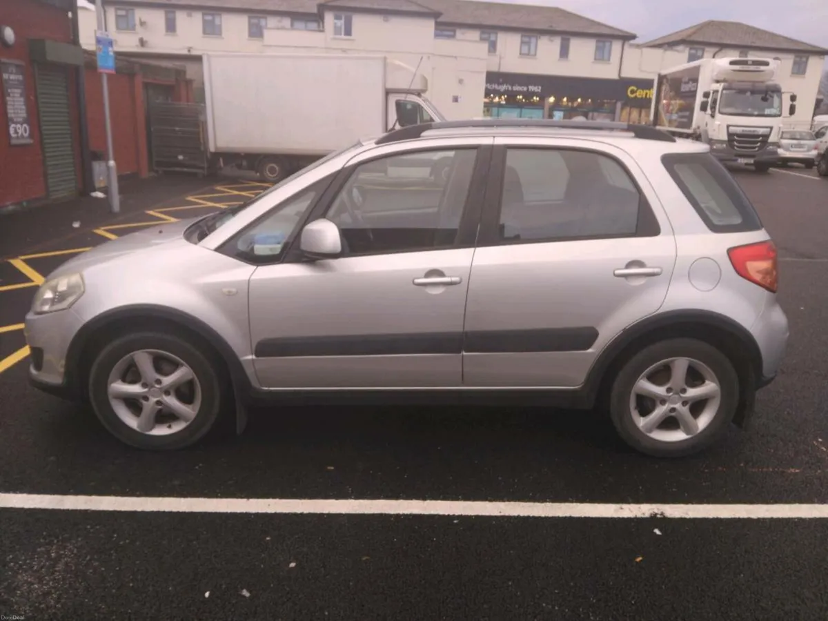 Suzuki sx4 New Nct - Image 4