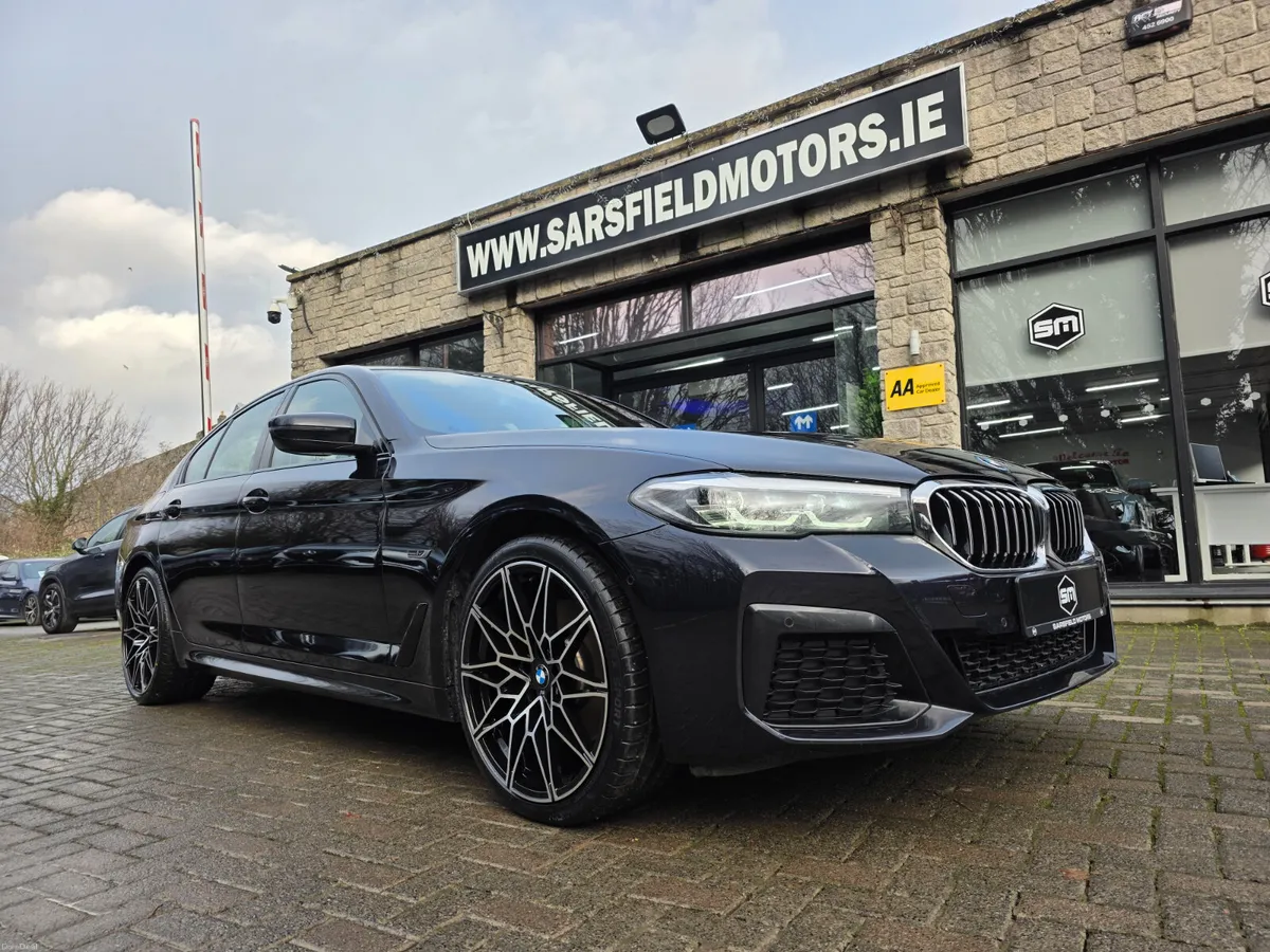 2023 BMW 530E M-SPORT AUTO. - Image 1
