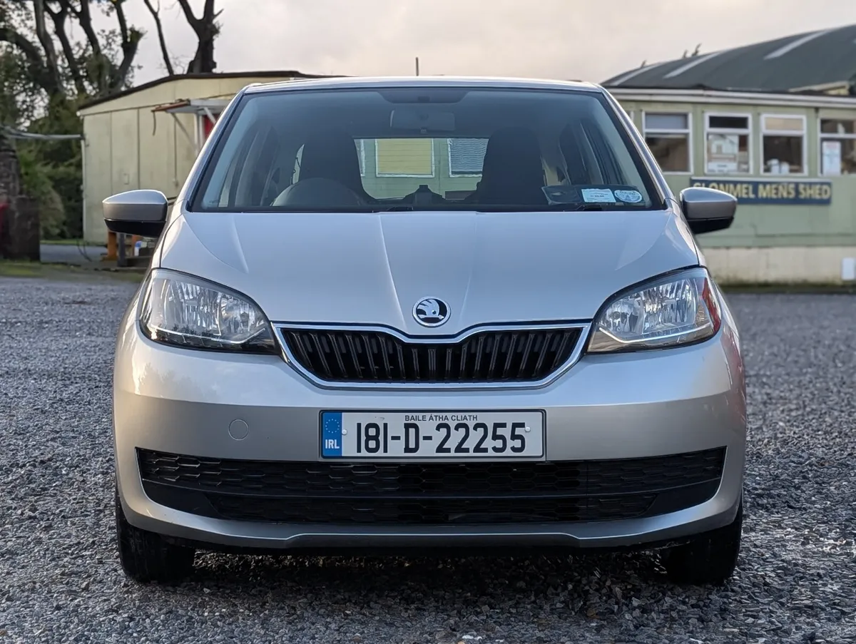 2018 Skoda Citigo 1.0 Petrol - Image 2