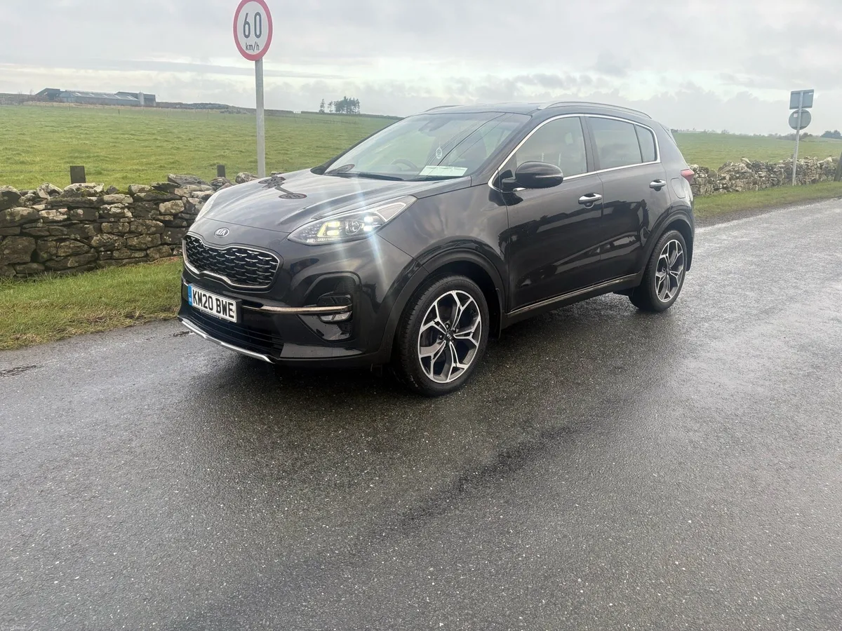 Kia sportage 1.6 gt line - Image 3