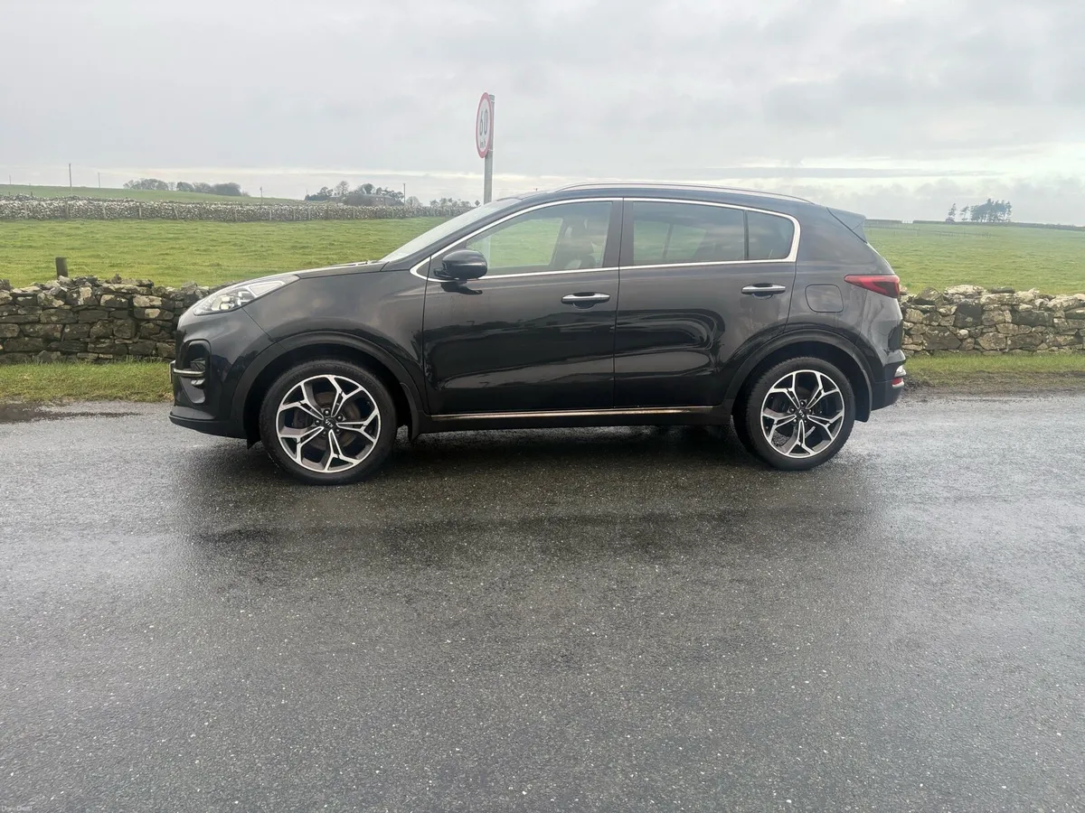 Kia sportage 1.6 gt line - Image 4