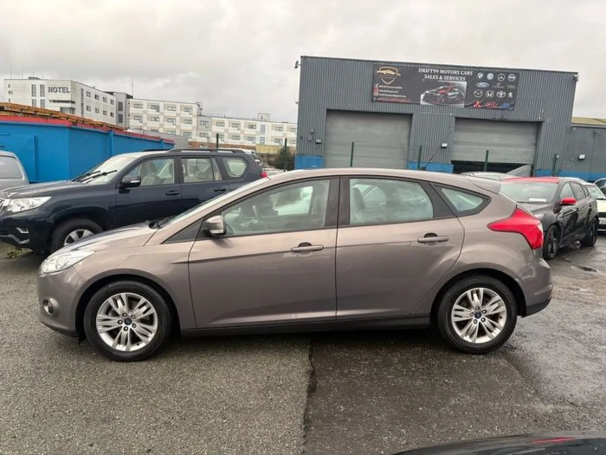 2014 Ford Focus 1.0L Petrol NCT 05/2026 Low Miles - Image 4