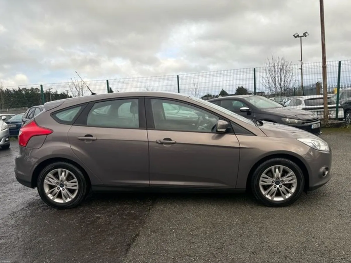 2014 Ford Focus 1.0L Petrol NCT 05/2026 Low Miles - Image 2