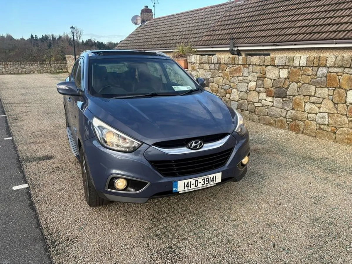 2014 Hyundai Ix35 - Image 2
