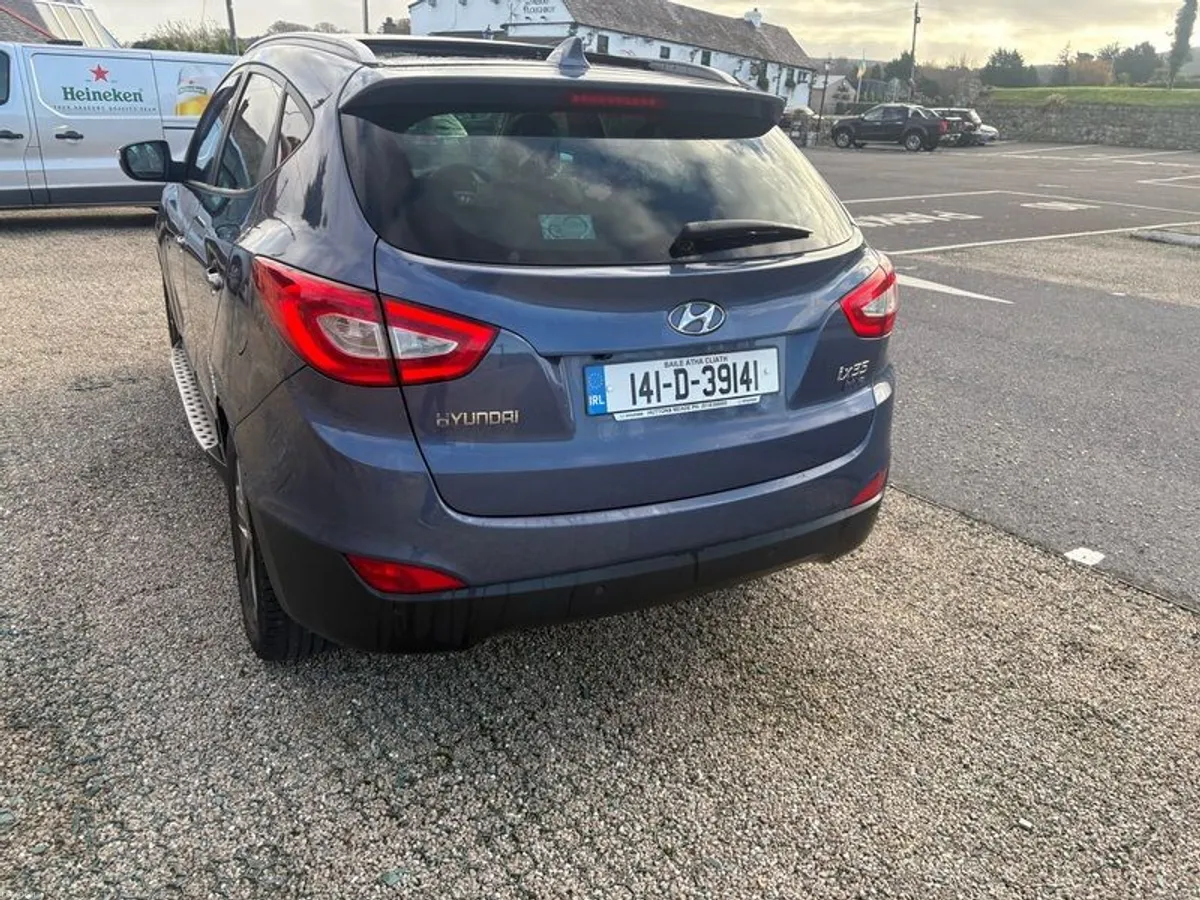 2014 Hyundai Ix35 - Image 4