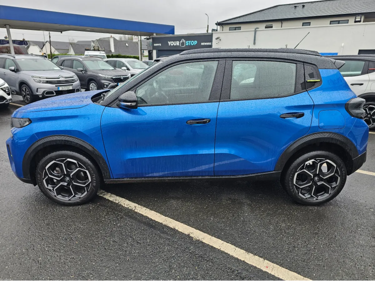 Citroen C3 PLUS PURETECH 100 MY22 4DR - Image 4