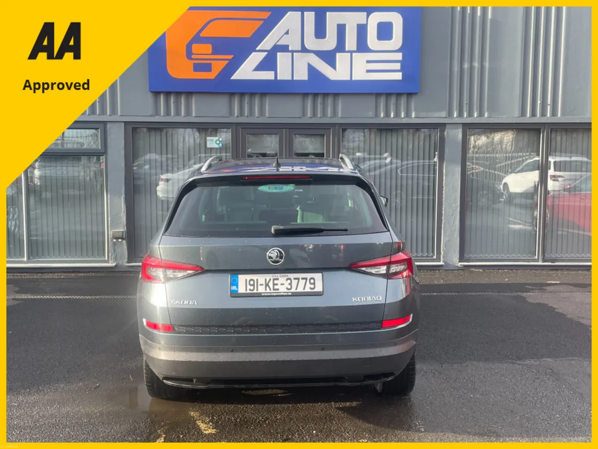 Skoda Kodiaq 7S STYLE 1.5 TSI 150HP DSG 4DR AUTO - Image 4