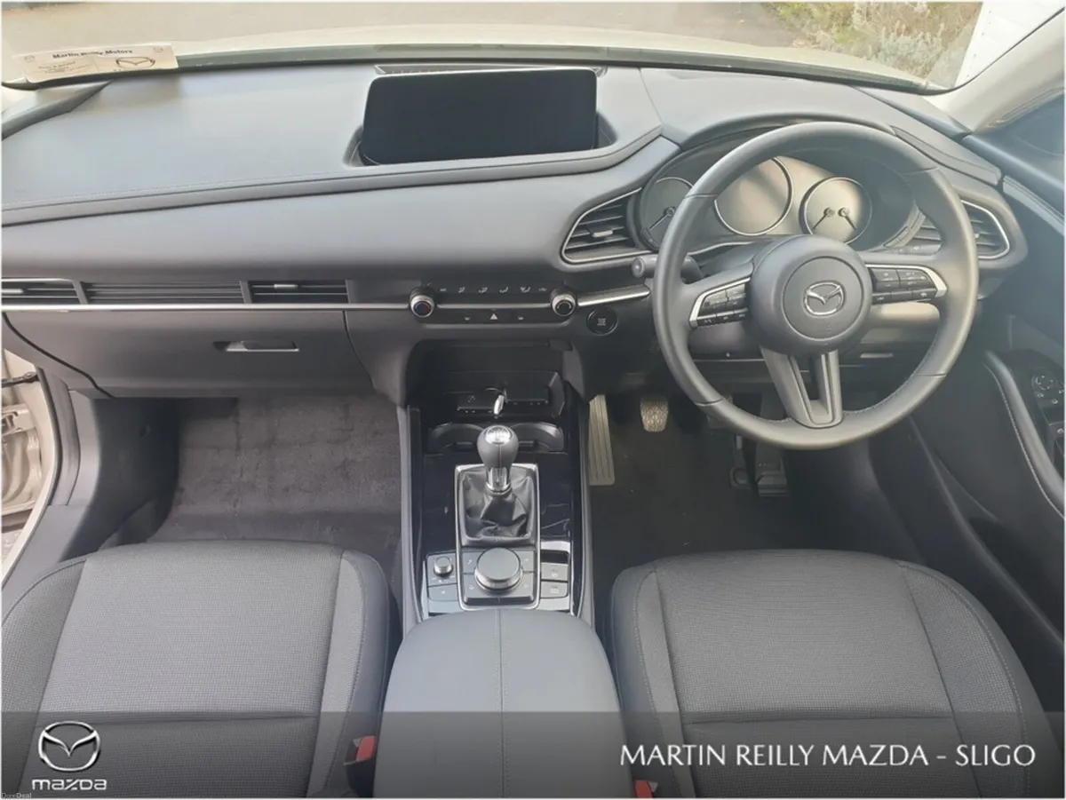 Mazda CX-30 2.0L e-Skyativ G 122ps FWD Prime-Line - Image 2
