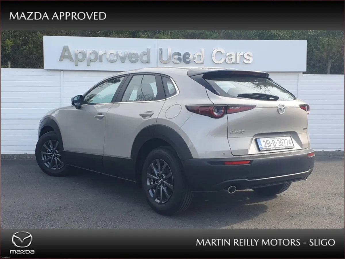 Mazda CX-30 2.0L e-Skyativ G 122ps FWD Prime-Line - Image 3