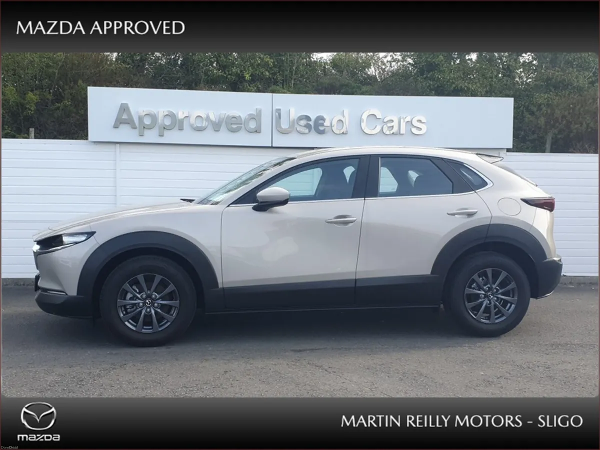 Mazda CX-30 2.0L e-Skyativ G 122ps FWD Prime-Line - Image 5