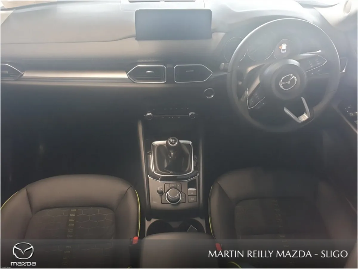 Mazda CX-5 5WGN 2.2L Skyactiv D 150hp Newground - Image 2