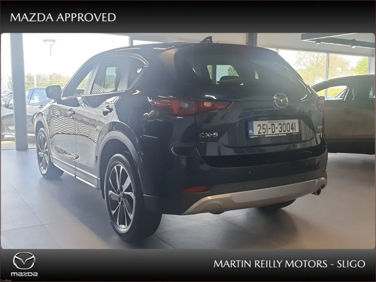 Mazda CX-5 5WGN 2.2L Skyactiv D 150hp Newground - Image 3