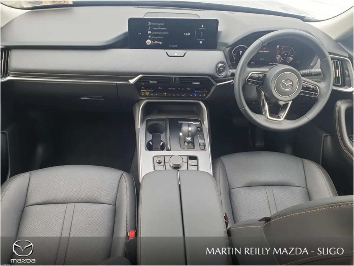 Mazda CX-60 e-Skyactiv PHEV AWD Exclusive-Line - C - Image 2