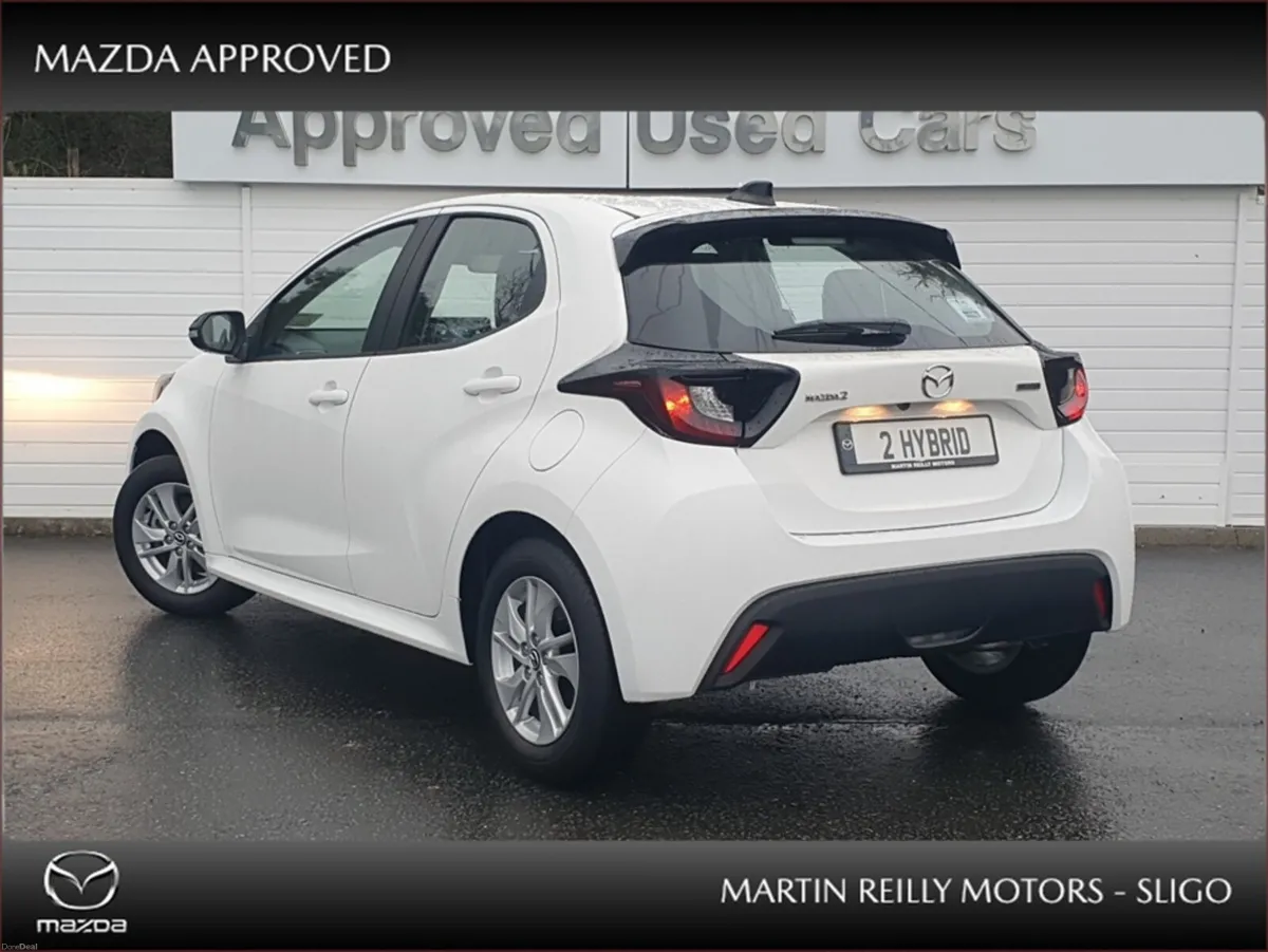 Mazda Mazda2 Centre-Line Hybrid 116hp Automatic - Image 3