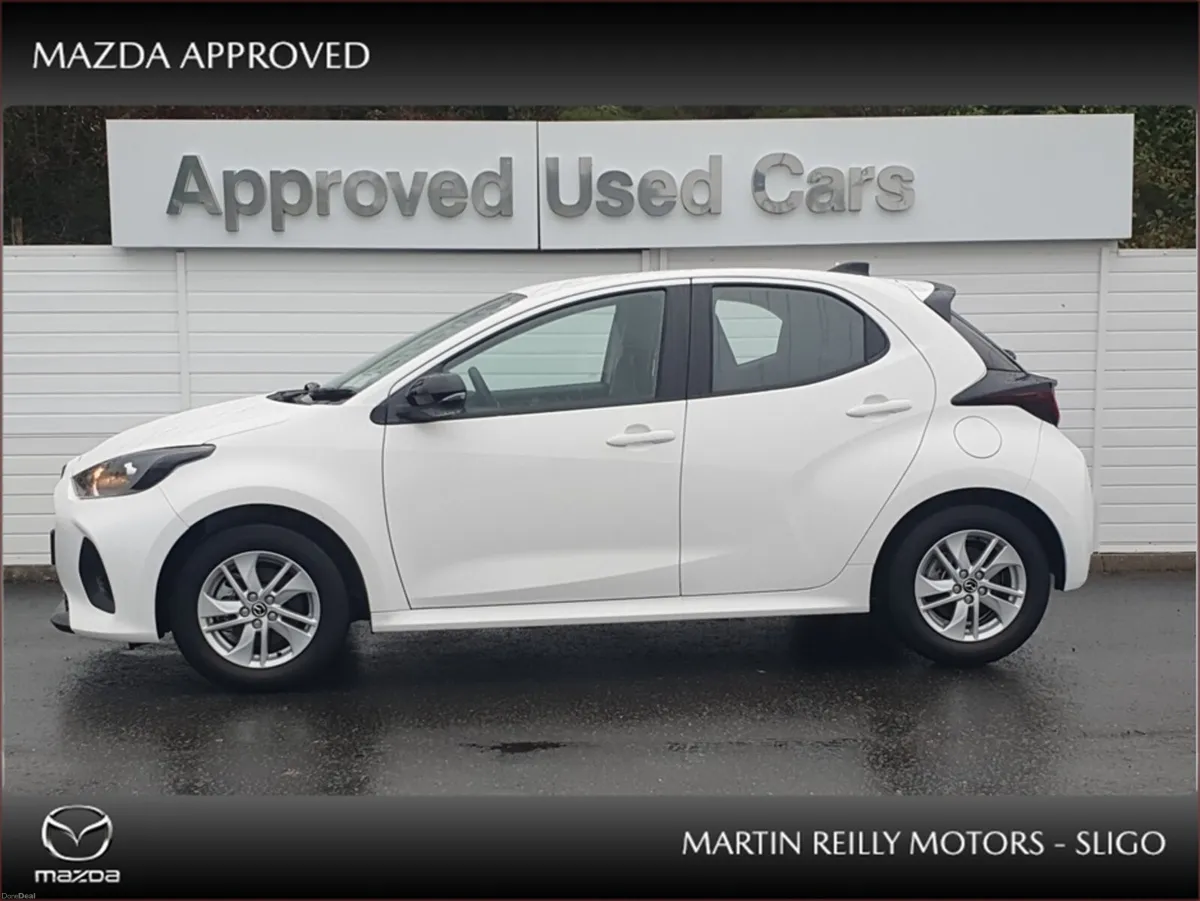 Mazda Mazda2 Centre-Line Hybrid 116hp Automatic - Image 5