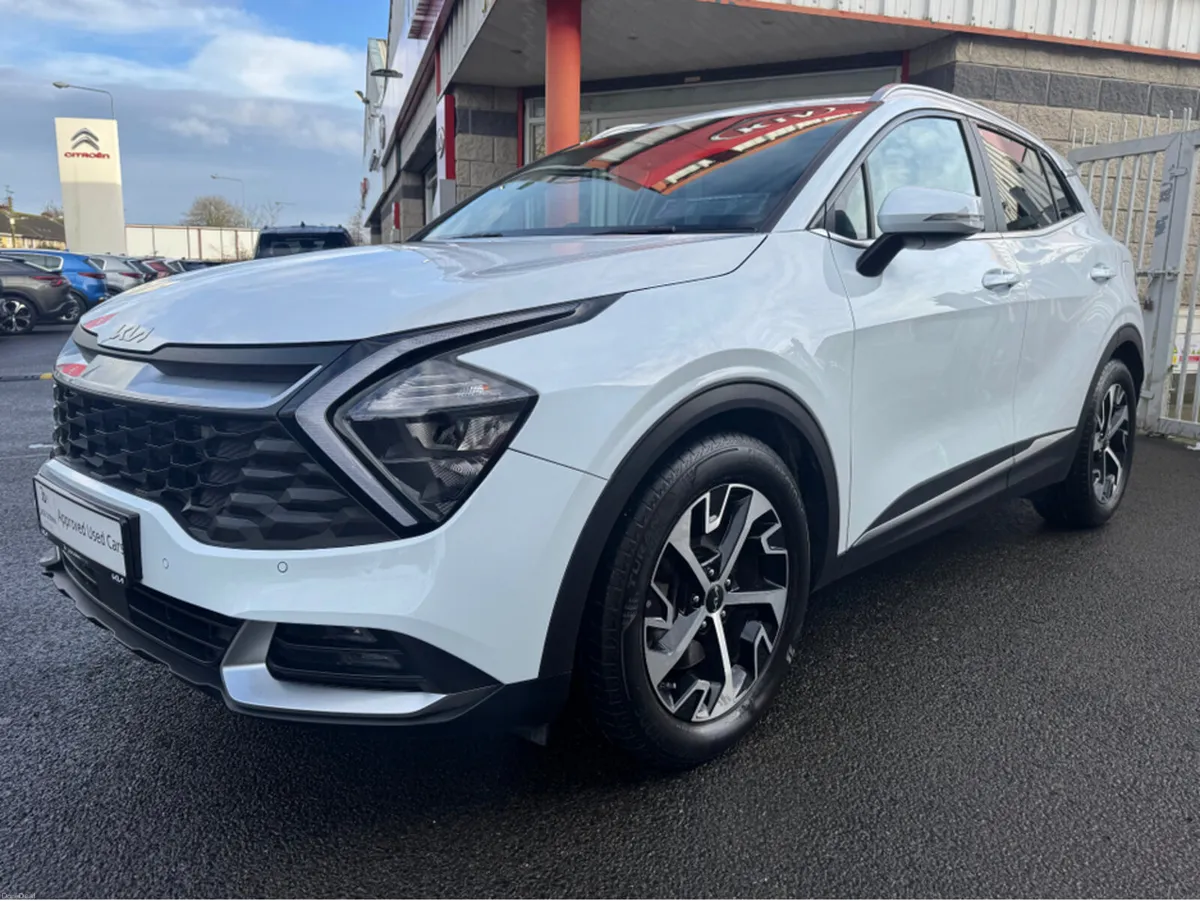 Kia Sportage DSL DCT K3 M MHEV 5DR A - Image 1