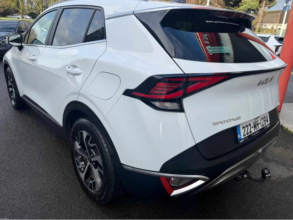 Kia Sportage DSL DCT K3 M MHEV 5DR A - Image 3