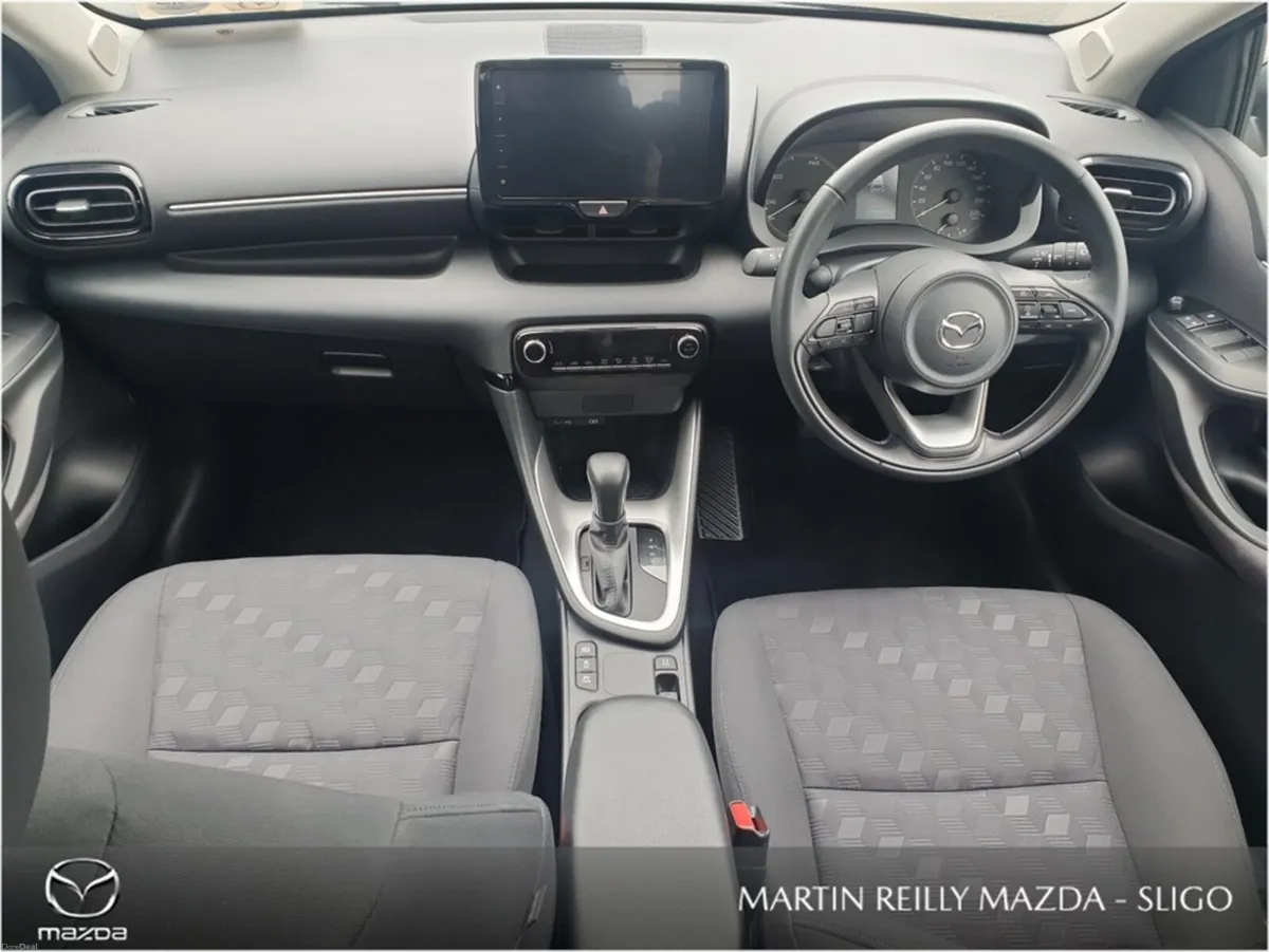 Mazda Mazda2 Centre-Line Hybrid 116hp Automatic - Image 2