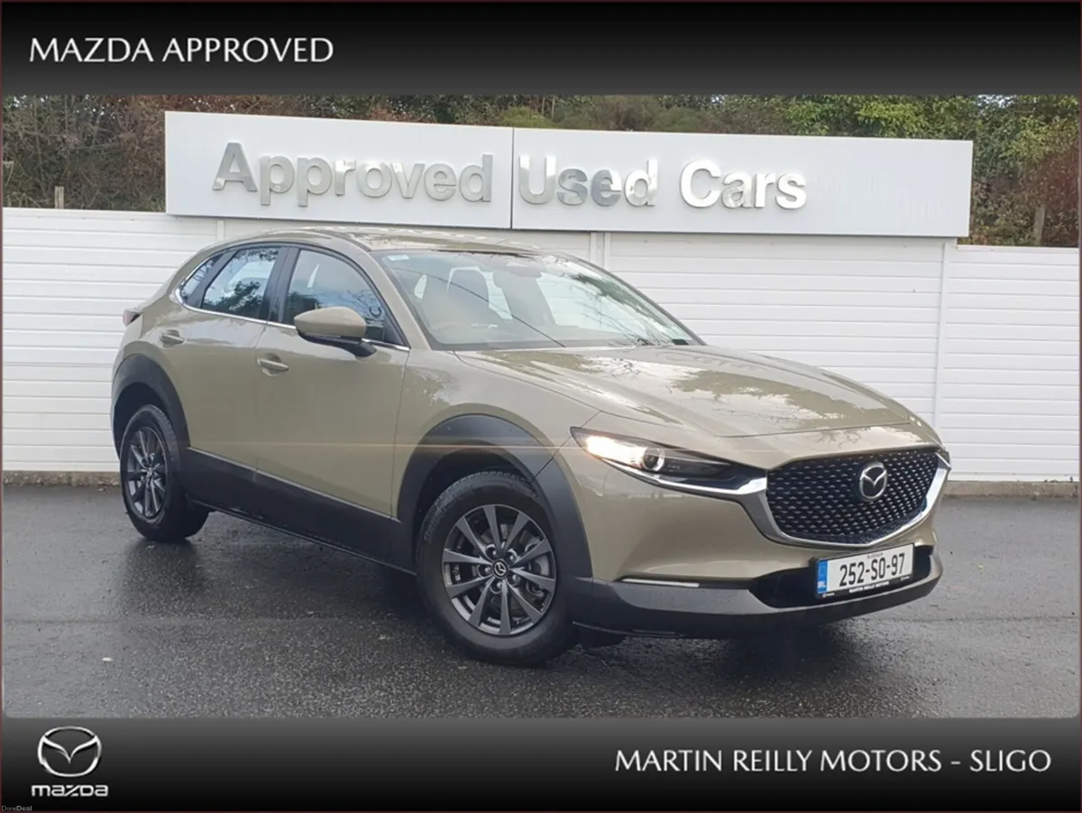 Mazda CX-30 Prime-Line 2.5L e-SKYACTIV G - Image 1