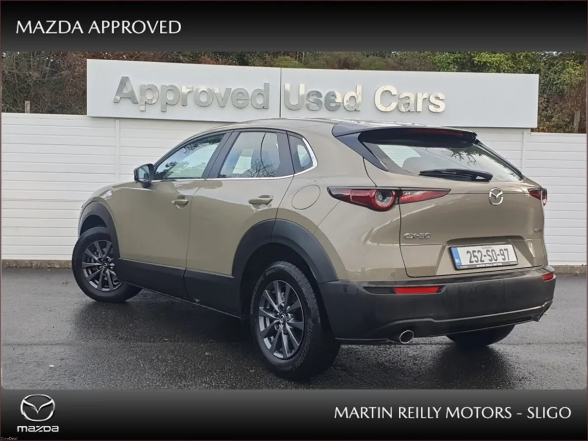 Mazda CX-30 Prime-Line 2.5L e-SKYACTIV G - Image 3