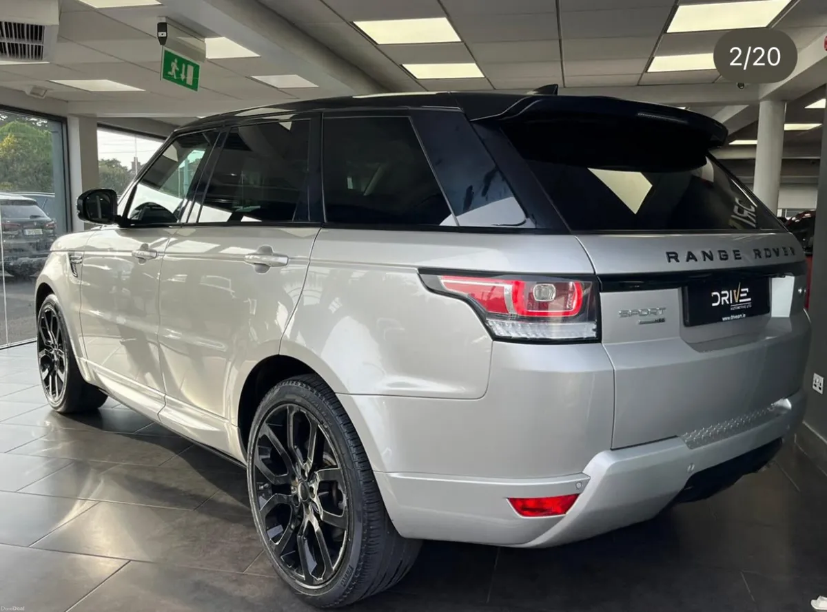 Land Rover Range Rover Sport 2017 - Image 2