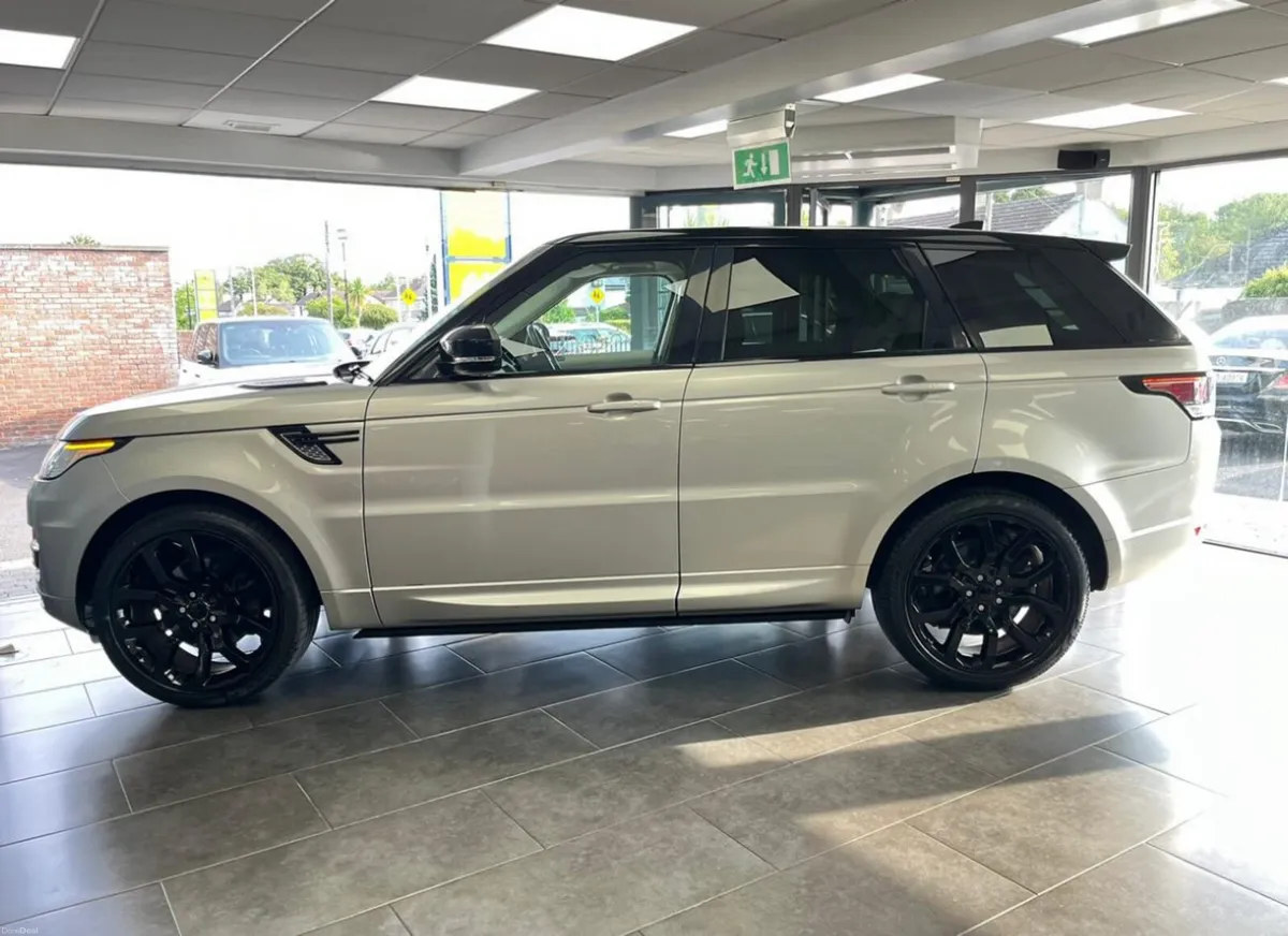 Land Rover Range Rover Sport 2017 - Image 4