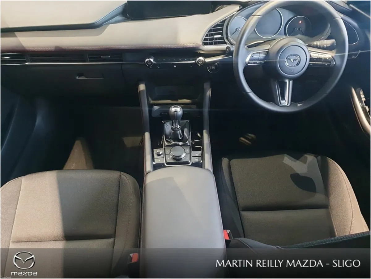 Mazda Mazda3 e-SKYACTIV G 140ps Homura - Image 2