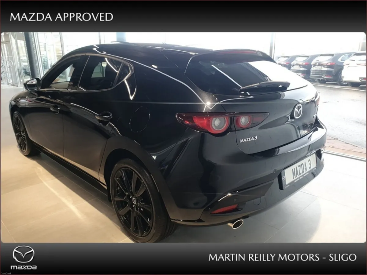 Mazda Mazda3 e-SKYACTIV G 140ps Homura - Image 3