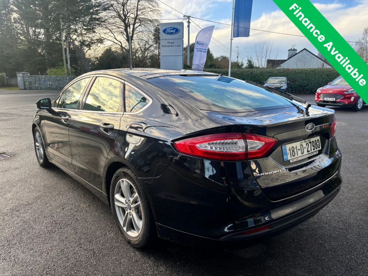 Ford Mondeo 5DR 1.5 TDCI 120PS 4DR - Image 3