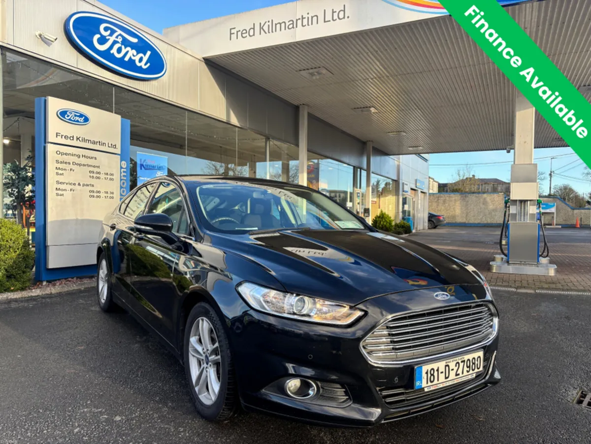 Ford Mondeo 5DR 1.5 TDCI 120PS 4DR - Image 1