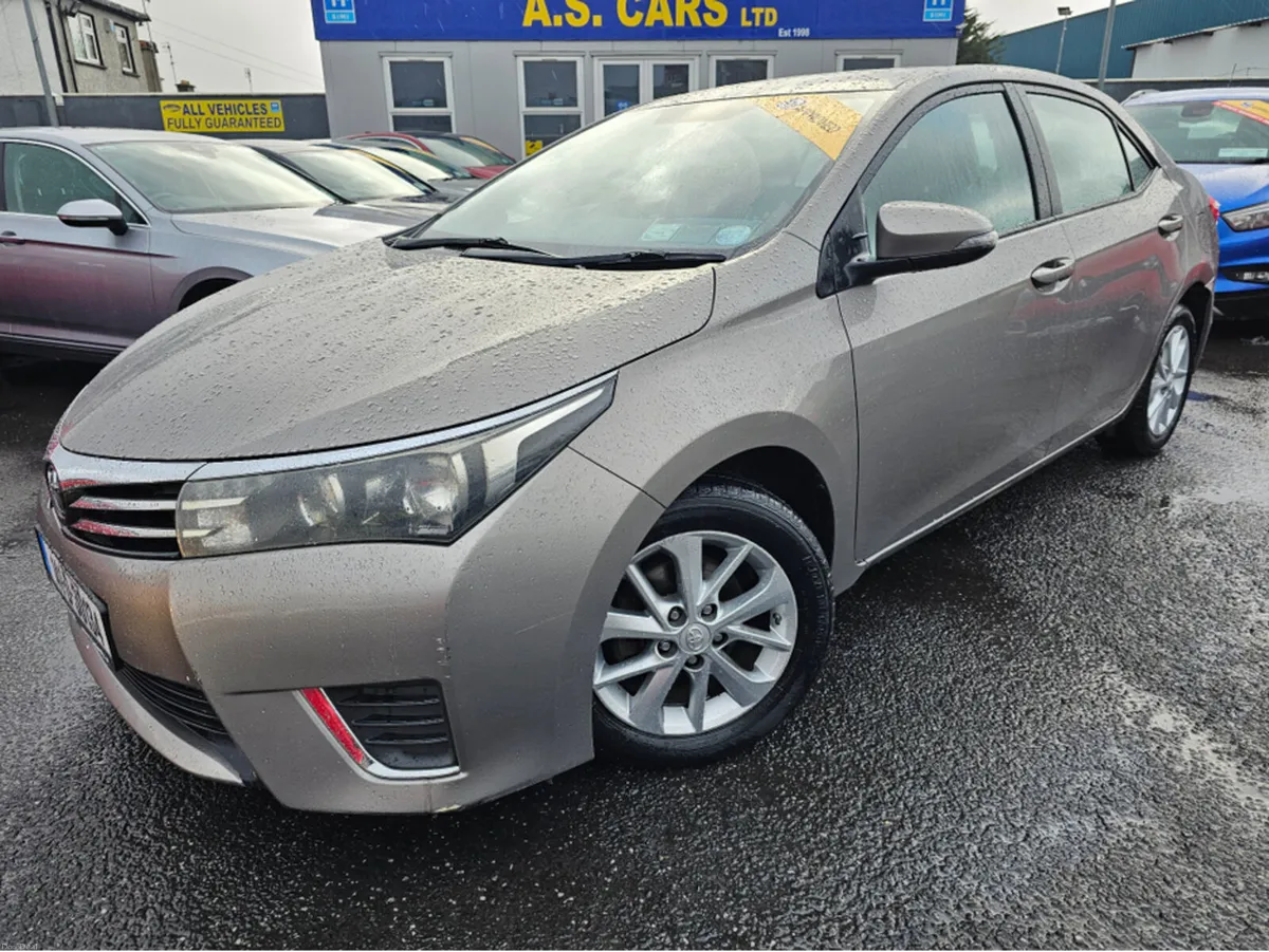 Toyota Corolla 1.4 D-4D AURA - Image 2