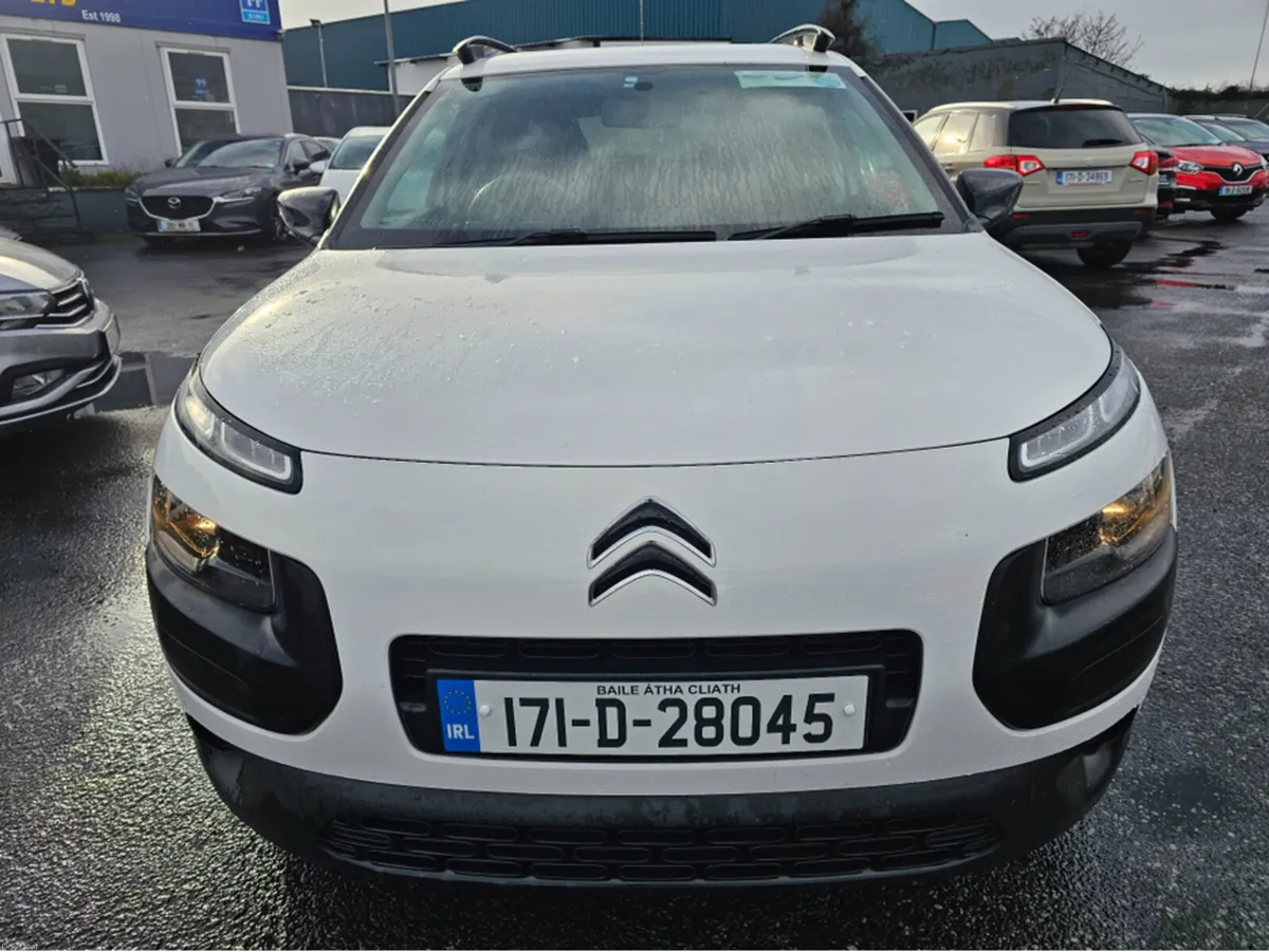 Citroen C4 Cactus BLUEHDI - Image 3