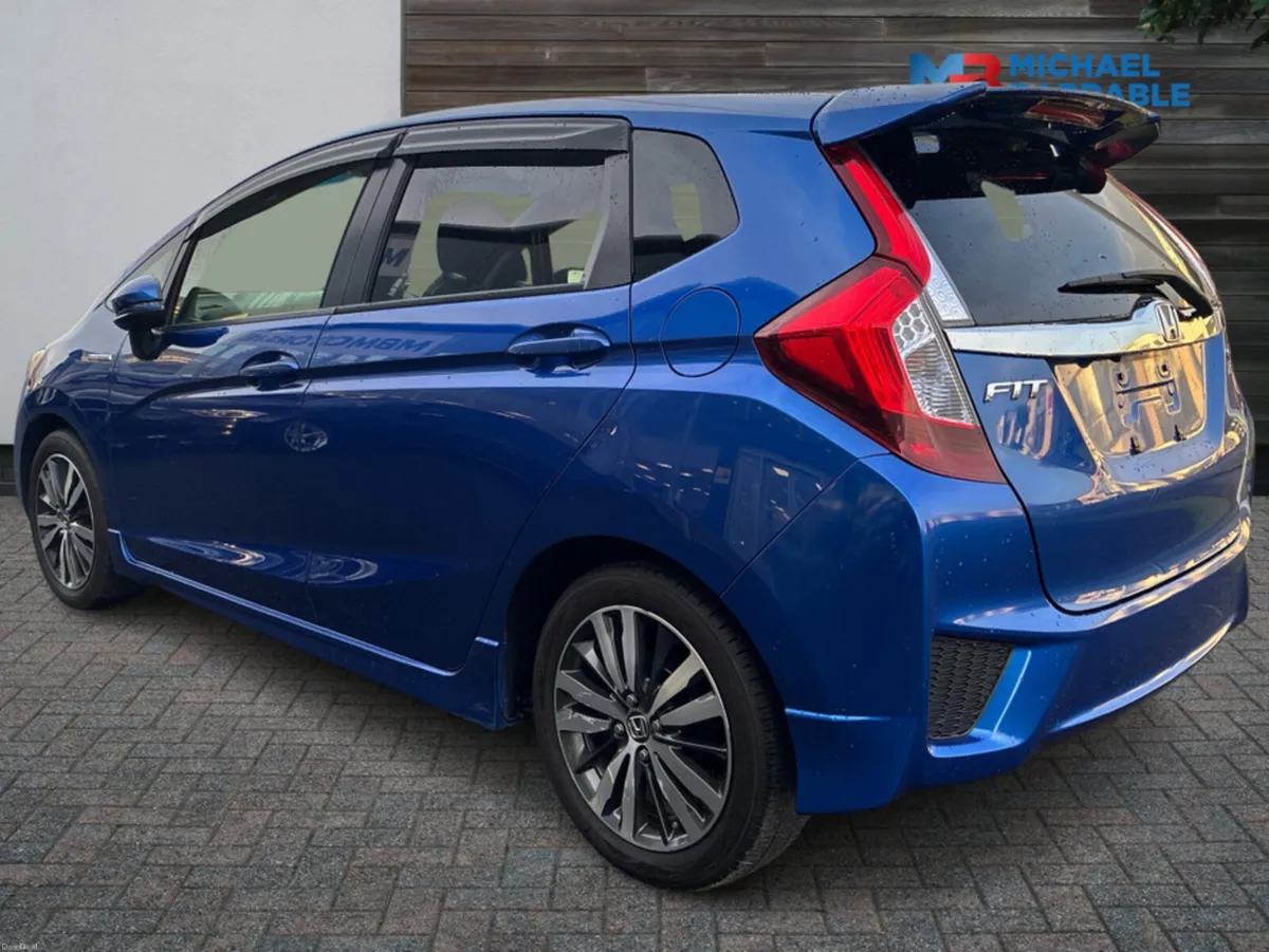 Honda Fit 1.5L Petrol Hybrid Automatic - Image 4