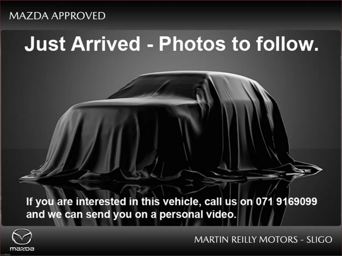 Mazda Mazda3 3 1.8D Auto 116ps GS-L - Image 1