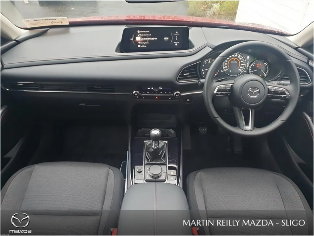 Mazda CX-30 e-SKYACTIV X 186ps Homura - Sunroof - Image 2