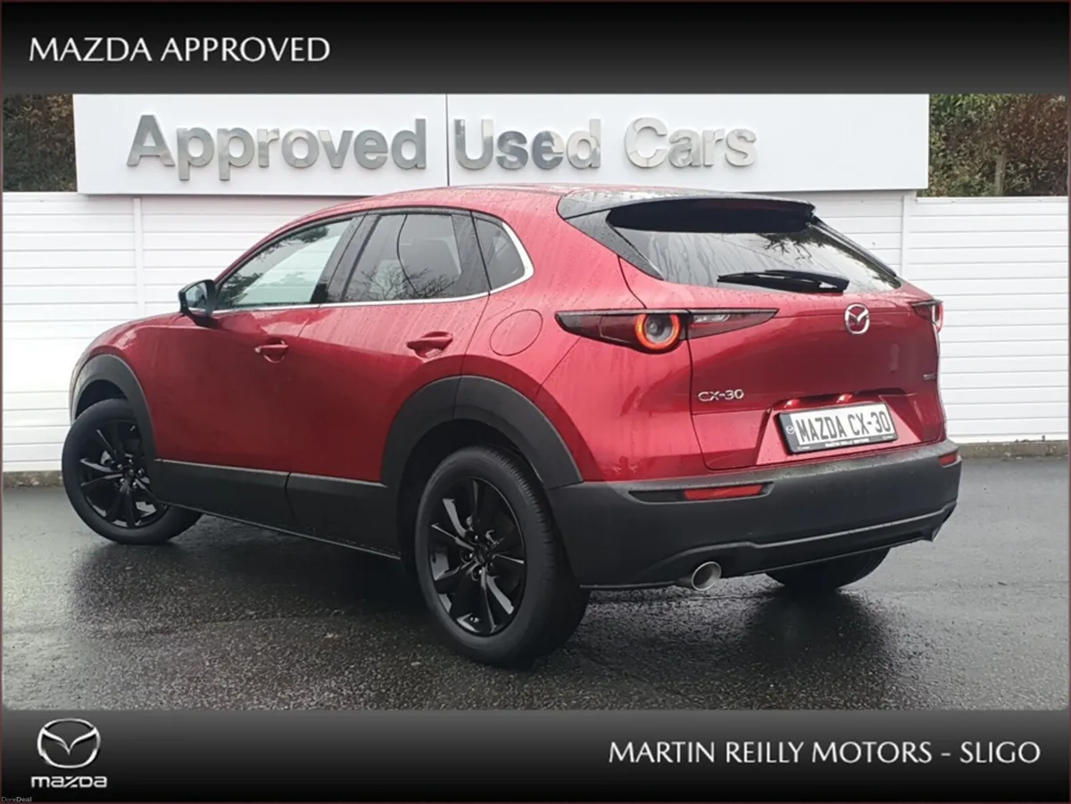 Mazda CX-30 e-SKYACTIV X 186ps Homura - Sunroof - Image 3