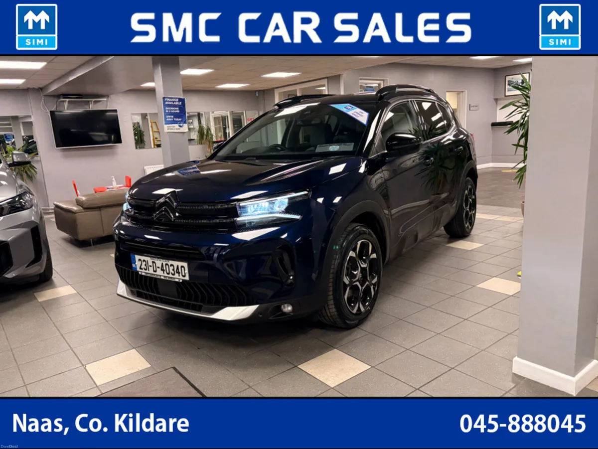 Citroen C5 Aircross FEEL PACK BLUEHDI 130 MY52 4DR - Image 1