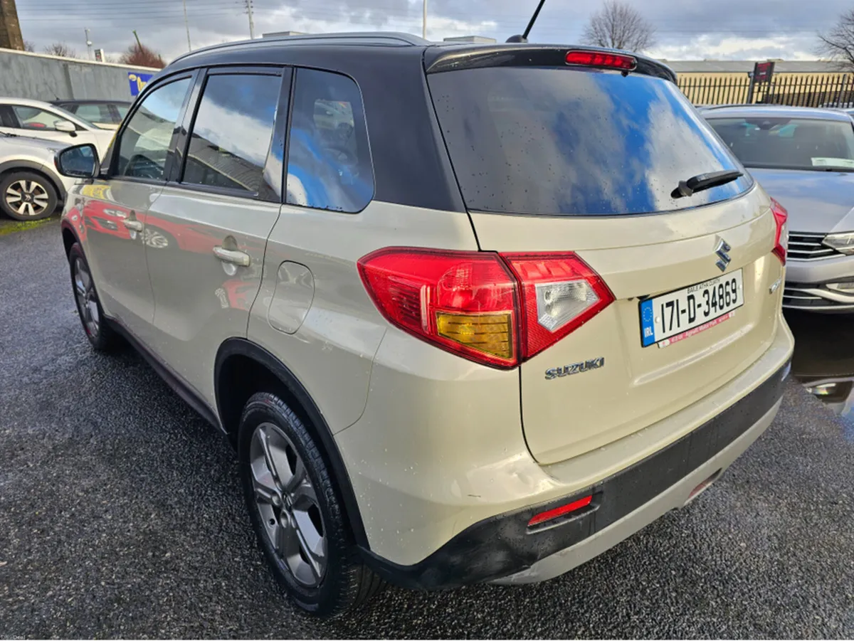 Suzuki Vitara SZ-T 5DR AUTO ** IRISH CAR ** STUNNI - Image 3