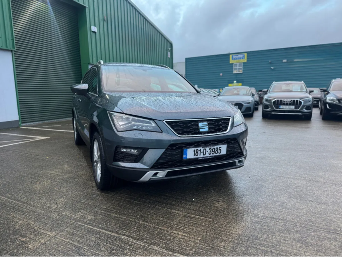 SEAT Ateca 1.4 TSI 150HP DSG XCELLENCE 5DR AUTO - Image 1