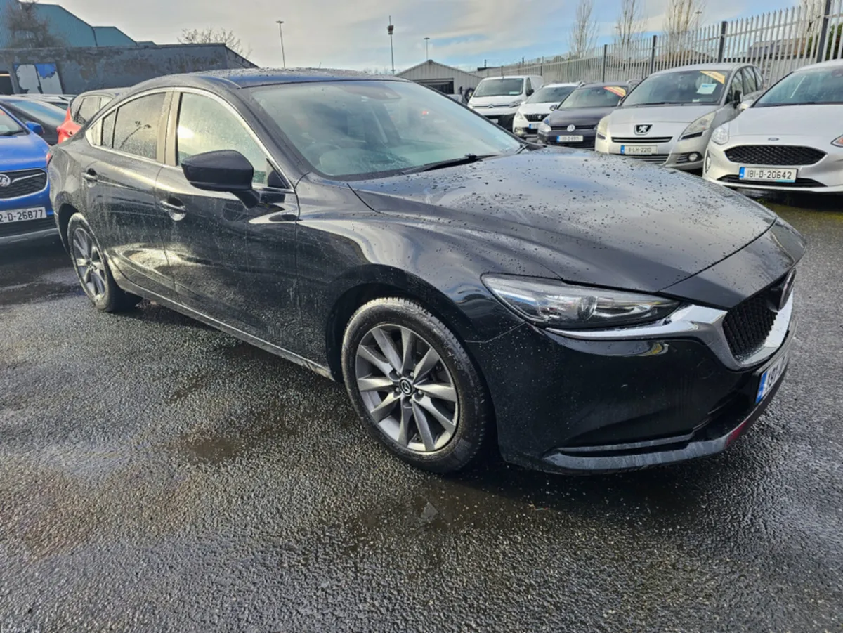 Mazda Mazda6 2.2 D EXECUTIVE - Image 6